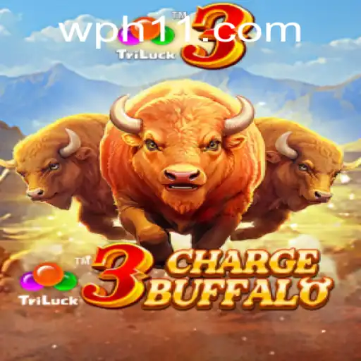 3ChargeBuffalo: The Electrifying New Game Taking the World by Storm