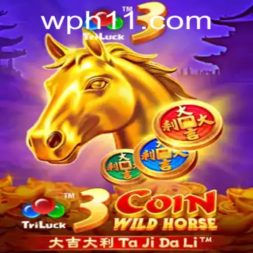Exploring the Exciting World of 3CoinWildHorse: A Comprehensive Guide