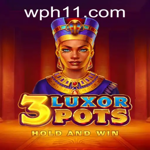 Exploring the Excitement of 3LuxorPots: The Game Redefining the Role-Playing Experience