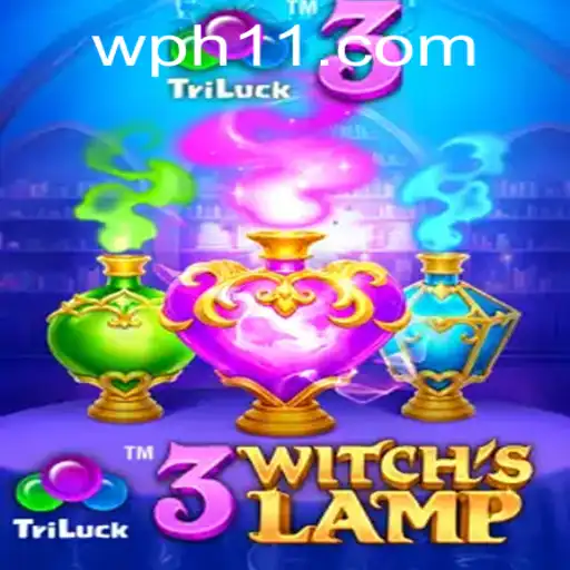 3WitchsLamp: A Magical Journey in Gaming