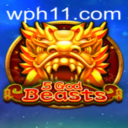 An In-depth Look at '5GodBeasts': A New Era of Gaming
