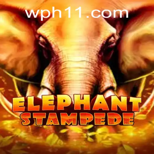 Experience the Thrill of ElephantStampede: A Journey Through the Wild Savanna