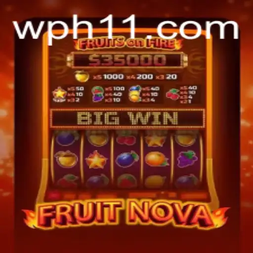 FruitNova: Explore the Juiciest Adventure in Gaming