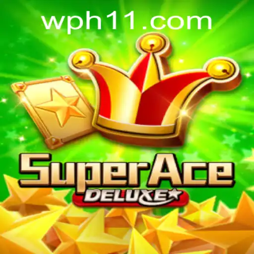 Unveiling SuperAceDeluxe: A Blend of Strategy and Fun with a Modern Twist