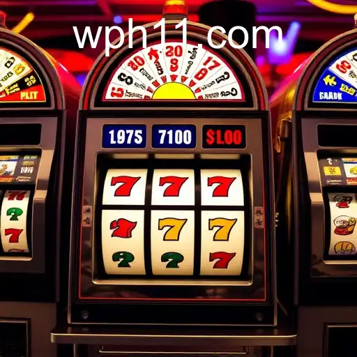 The Fascinating World of Slot Machines