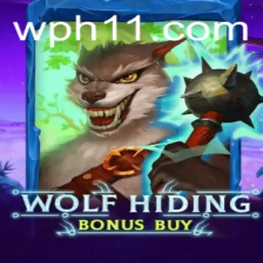 WolfHidingBonusBuy: A Thrilling Adventure in the World of Slot Gaming